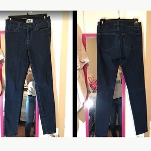 Paige Verdigo Ultra Skinny Jeans Size 28